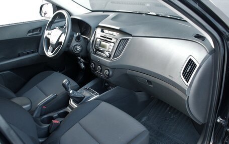 Hyundai Creta I рестайлинг, 2019 год, 1 795 000 рублей, 5 фотография