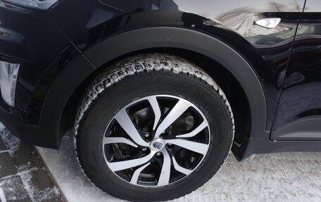 Hyundai Creta I рестайлинг, 2019 год, 1 795 000 рублей, 23 фотография