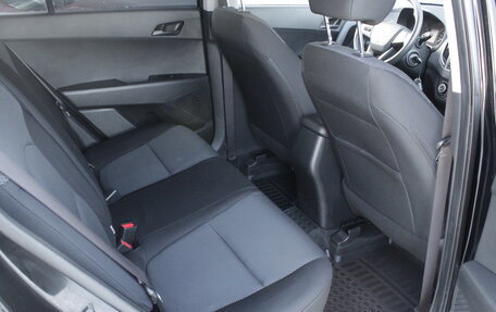 Hyundai Creta I рестайлинг, 2019 год, 1 795 000 рублей, 20 фотография