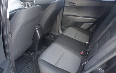 Hyundai Creta I рестайлинг, 2019 год, 1 795 000 рублей, 19 фотография