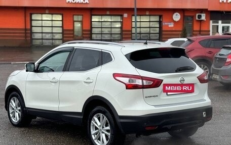 Nissan Qashqai, 2014 год, 1 499 999 рублей, 3 фотография