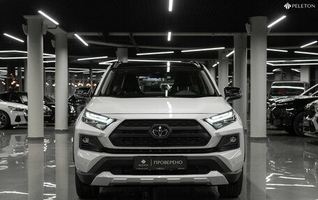 Toyota RAV4, 2025 год, 4 250 000 рублей, 3 фотография