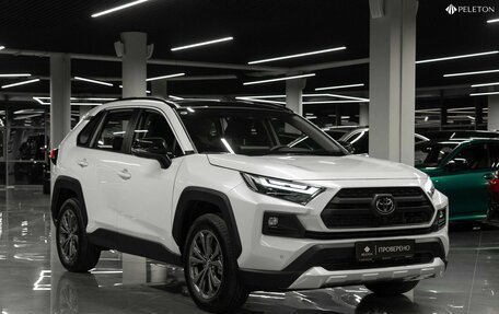 Toyota RAV4, 2025 год, 4 250 000 рублей, 2 фотография