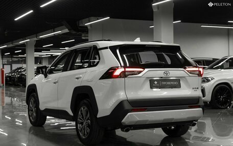 Toyota RAV4, 2025 год, 4 250 000 рублей, 4 фотография