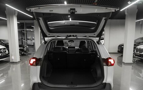 Toyota RAV4, 2025 год, 4 250 000 рублей, 22 фотография