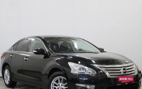 Nissan Teana, 2014 год, 1 270 000 рублей, 3 фотография