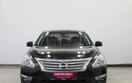 Nissan Teana, 2014 год, 1 270 000 рублей, 2 фотография