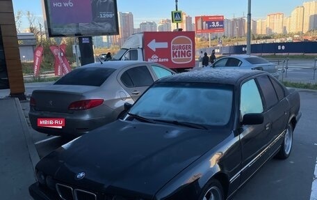 BMW 5 серия, 1993 год, 360 000 рублей, 7 фотография