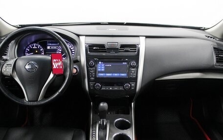 Nissan Teana, 2014 год, 1 270 000 рублей, 9 фотография