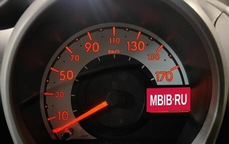 Peugeot 107 I рестайлинг, 2010 год, 375 000 рублей, 17 фотография