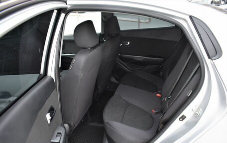 KIA Rio III рестайлинг, 2011 год, 949 000 рублей, 10 фотография