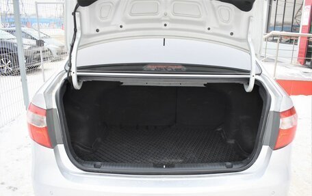 KIA Rio III рестайлинг, 2011 год, 949 000 рублей, 11 фотография