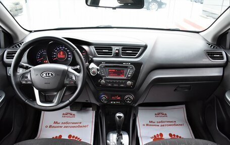KIA Rio III рестайлинг, 2011 год, 949 000 рублей, 16 фотография