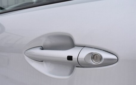 KIA Rio III рестайлинг, 2011 год, 949 000 рублей, 23 фотография