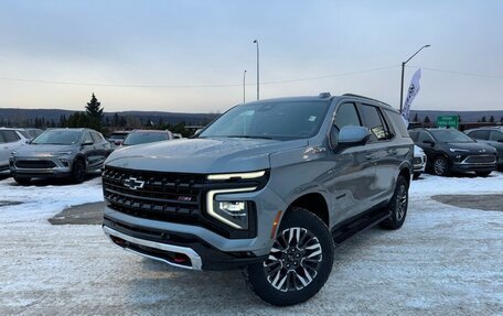 Chevrolet Tahoe IV, 2025 год, 16 103 974 рублей, 3 фотография