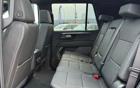 Chevrolet Tahoe IV, 2025 год, 16 103 974 рублей, 10 фотография