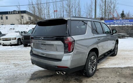Chevrolet Tahoe IV, 2025 год, 16 103 974 рублей, 6 фотография