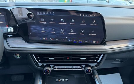 Chevrolet Tahoe IV, 2025 год, 16 103 974 рублей, 12 фотография