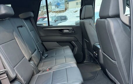 Chevrolet Tahoe IV, 2025 год, 16 103 974 рублей, 22 фотография