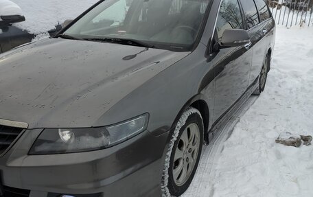 Honda Accord VII рестайлинг, 2007 год, 700 000 рублей, 2 фотография