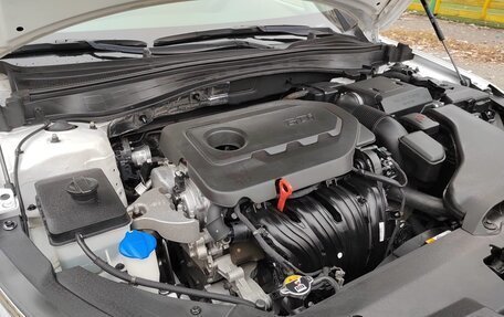 KIA Optima IV, 2019 год, 1 000 000 рублей, 2 фотография