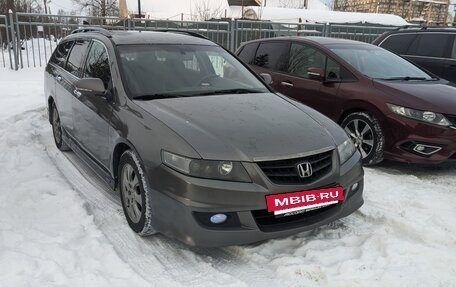 Honda Accord VII рестайлинг, 2007 год, 700 000 рублей, 3 фотография