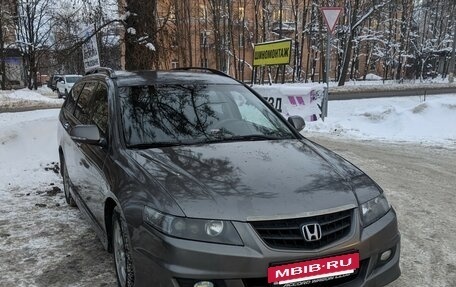 Honda Accord VII рестайлинг, 2007 год, 700 000 рублей, 4 фотография