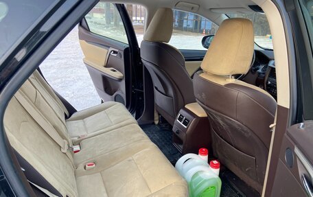 Lexus RX IV рестайлинг, 2017 год, 4 190 000 рублей, 8 фотография