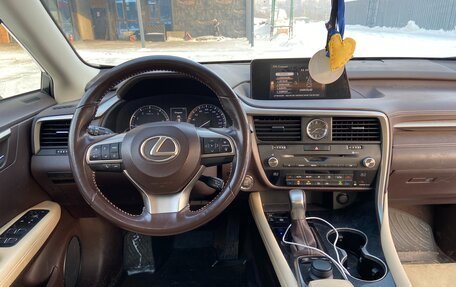 Lexus RX IV рестайлинг, 2017 год, 4 190 000 рублей, 5 фотография