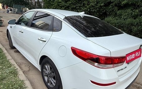 KIA Optima IV, 2019 год, 1 000 000 рублей, 6 фотография