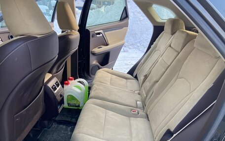 Lexus RX IV рестайлинг, 2017 год, 4 190 000 рублей, 7 фотография