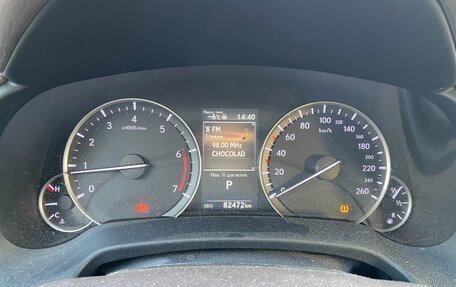 Lexus RX IV рестайлинг, 2017 год, 4 190 000 рублей, 9 фотография