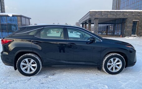 Lexus RX IV рестайлинг, 2017 год, 4 190 000 рублей, 4 фотография