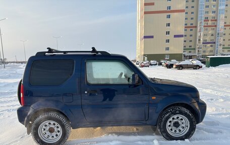 Suzuki Jimny, 2008 год, 888 000 рублей, 3 фотография
