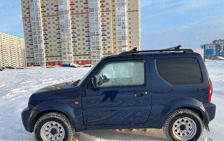 Suzuki Jimny, 2008 год, 888 000 рублей, 8 фотография