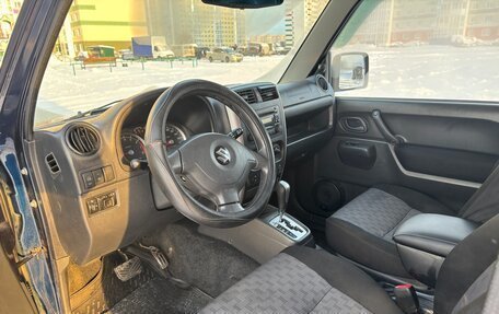 Suzuki Jimny, 2008 год, 888 000 рублей, 9 фотография