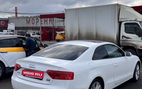 Audi A5, 2015 год, 1 550 000 рублей, 4 фотография