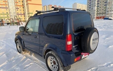 Suzuki Jimny, 2008 год, 888 000 рублей, 6 фотография