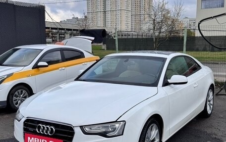 Audi A5, 2015 год, 1 550 000 рублей, 2 фотография