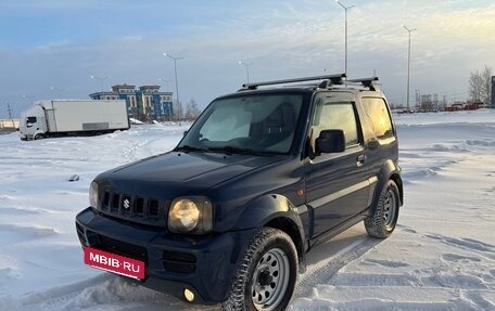 Suzuki Jimny, 2008 год, 888 000 рублей, 7 фотография