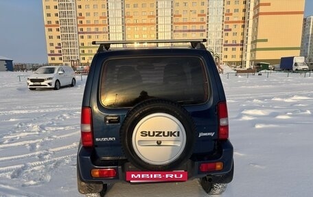 Suzuki Jimny, 2008 год, 888 000 рублей, 5 фотография