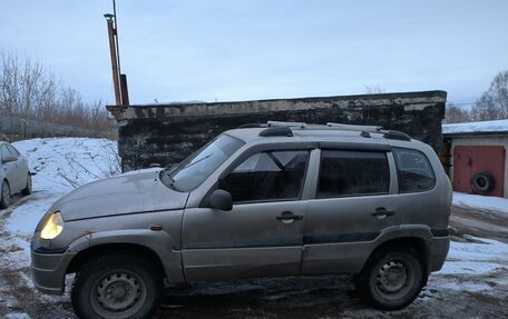 Chevrolet Niva I рестайлинг, 2008 год, 230 000 рублей, 5 фотография