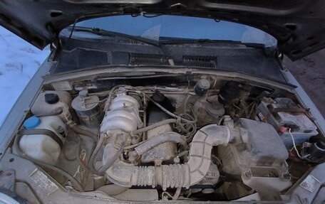 Chevrolet Niva I рестайлинг, 2008 год, 230 000 рублей, 6 фотография