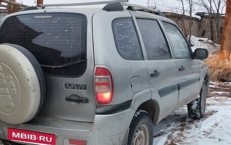 Chevrolet Niva I рестайлинг, 2008 год, 230 000 рублей, 3 фотография