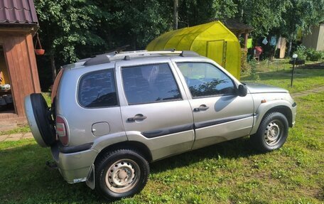 Chevrolet Niva I рестайлинг, 2008 год, 230 000 рублей, 18 фотография