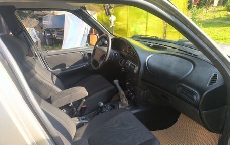 Chevrolet Niva I рестайлинг, 2008 год, 230 000 рублей, 15 фотография