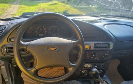 Chevrolet Niva I рестайлинг, 2008 год, 230 000 рублей, 20 фотография