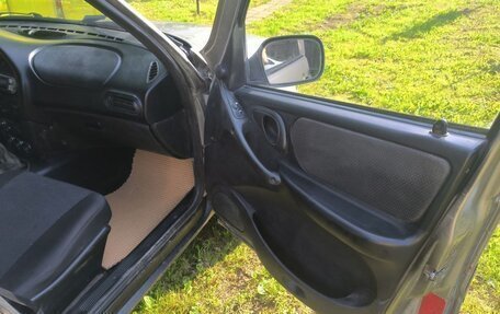 Chevrolet Niva I рестайлинг, 2008 год, 230 000 рублей, 19 фотография