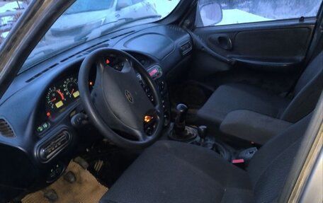 Chevrolet Niva I рестайлинг, 2008 год, 230 000 рублей, 7 фотография