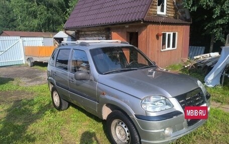 Chevrolet Niva I рестайлинг, 2008 год, 230 000 рублей, 13 фотография